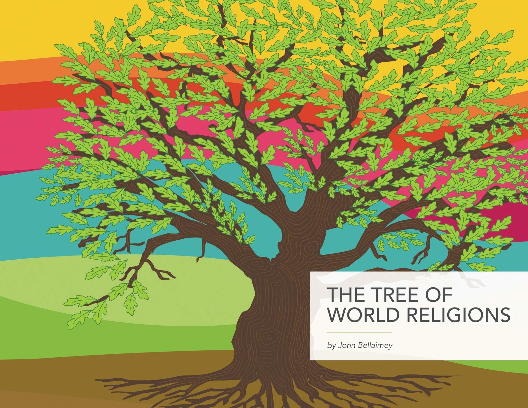 The Tree of World Religions, Second Edition,Used