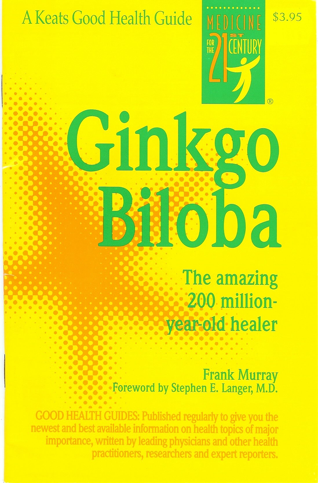 Ginkgo Biloba,Used