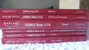 Kaplan Medical Usmle Step 2 Ck Qbook