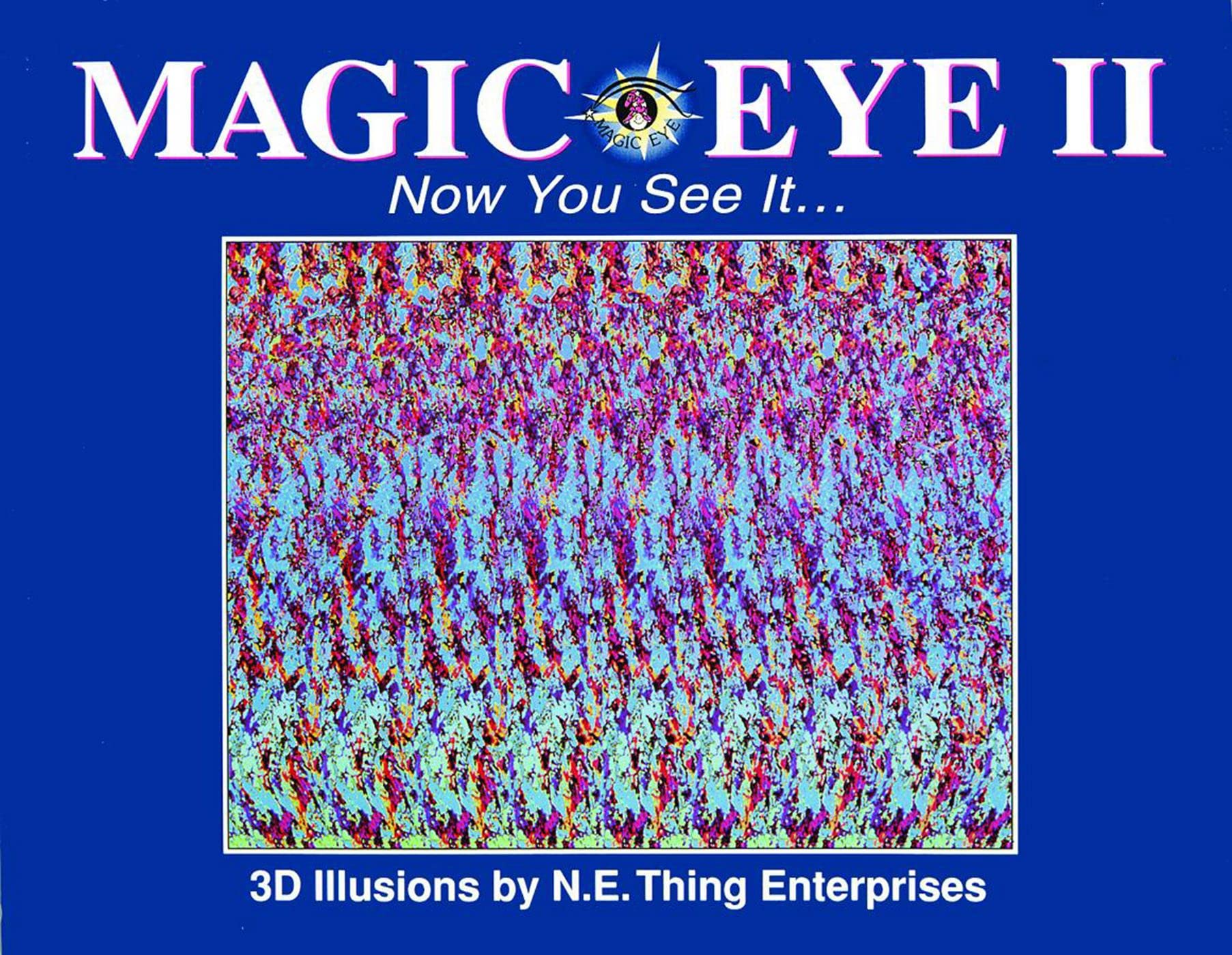 Magic Eye, Vol. 2 (Volume 2),Used