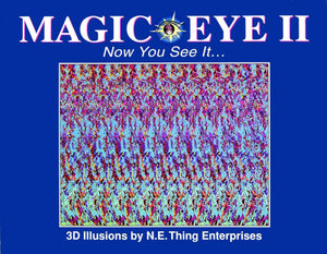 Magic Eye, Vol. 2 (Volume 2),New