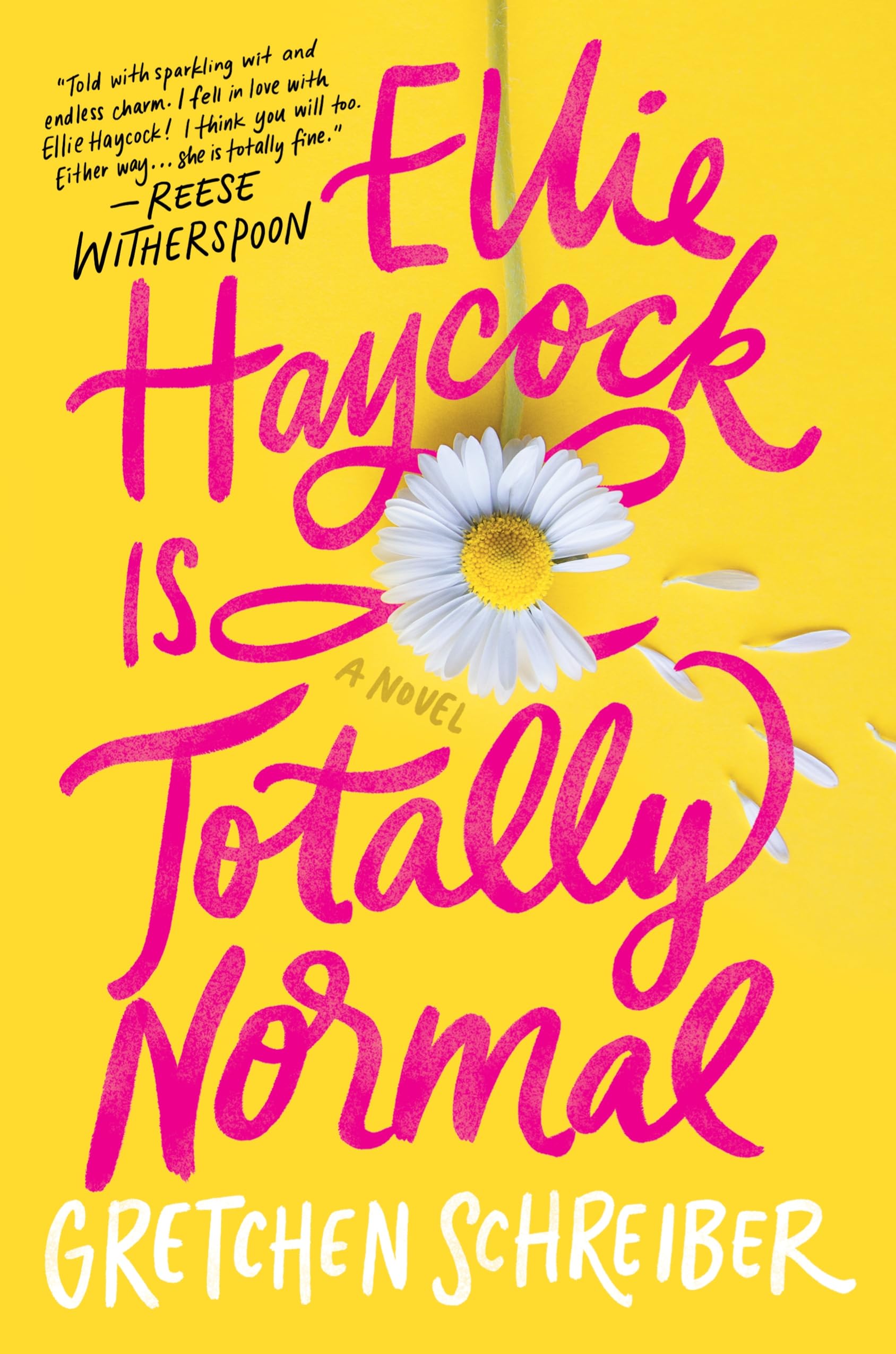 Ellie Haycock Is Totally Normal,Used