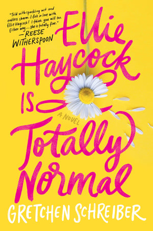 Ellie Haycock Is Totally Normal,Used