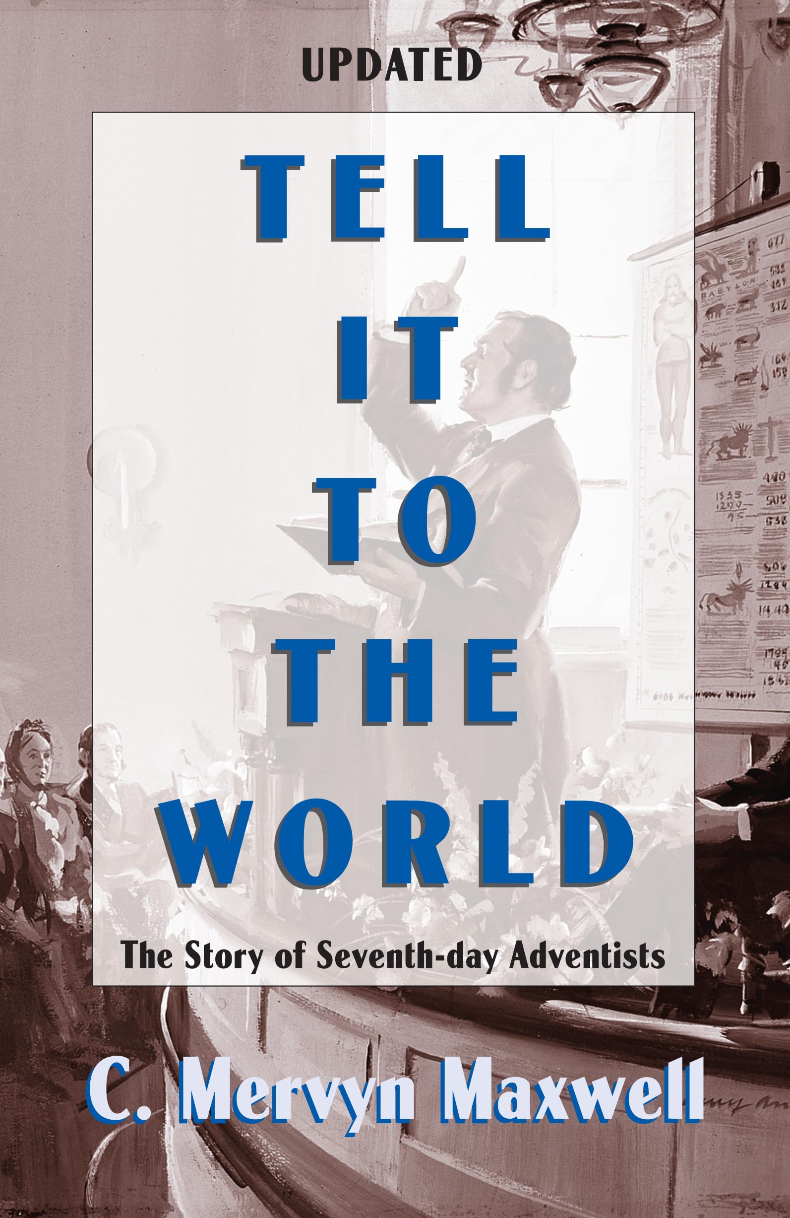 Tell It To The World,New