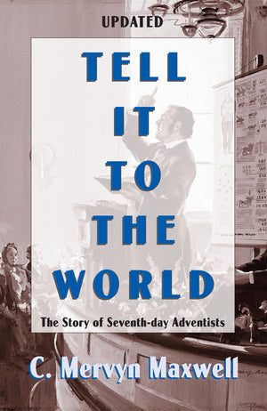 Tell It To The World,New