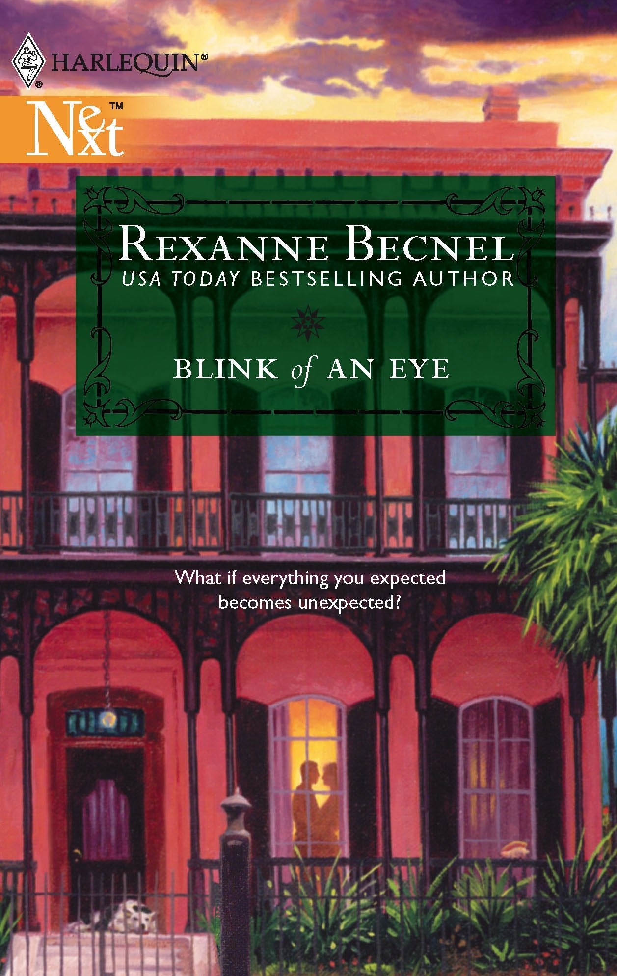 Blink of an Eye,Used