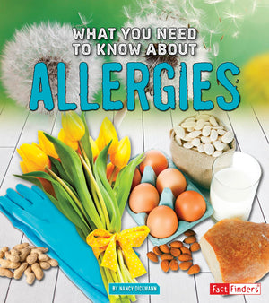 What You Need to Know about Allergies (Focus on Health),Used