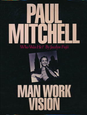 Paul Mitchell: Who Was He? Man Work Vision,Used