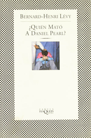 Quin mat a Daniel Pearl? (Spanish Edition),Used