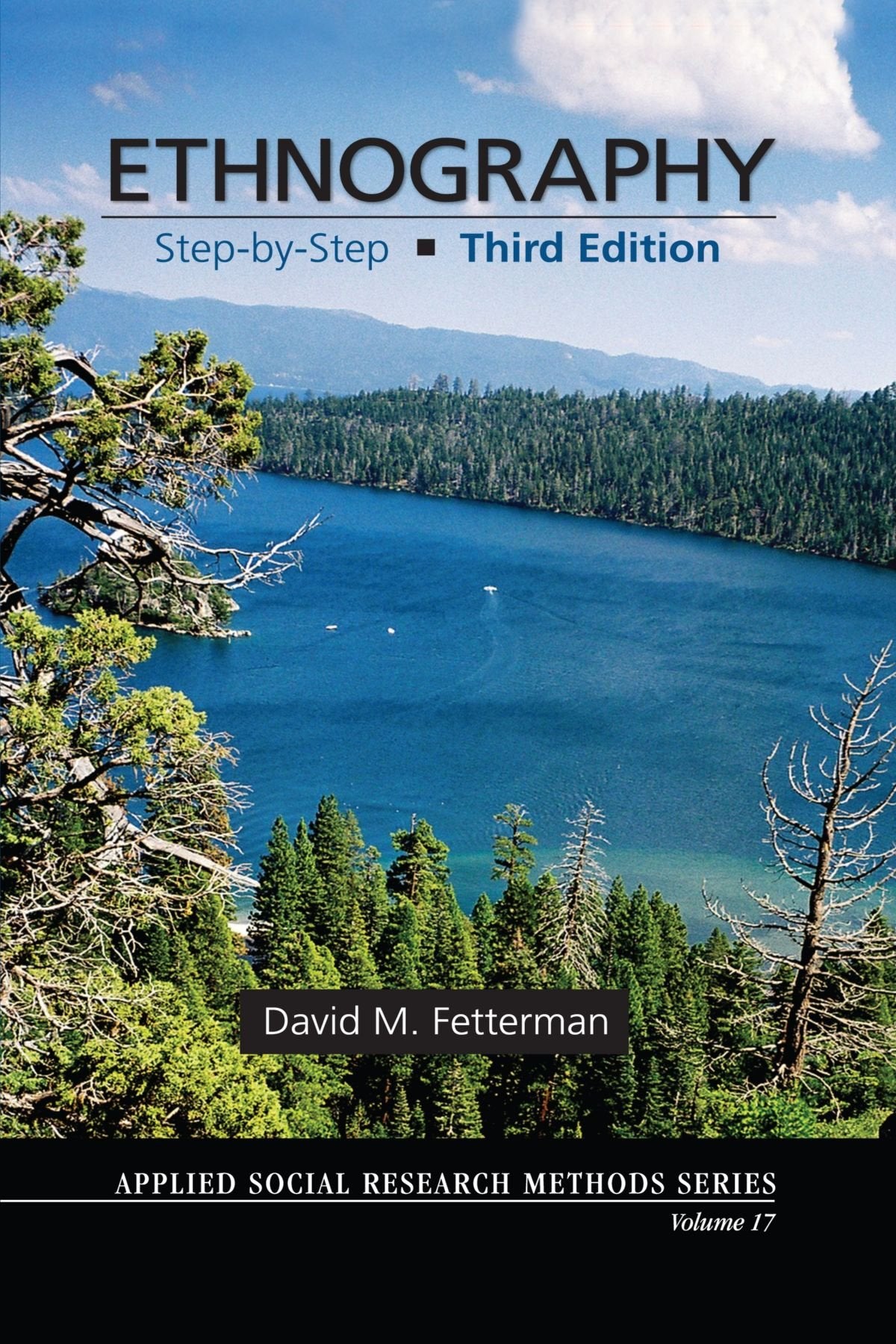 Ethnography: Stepbystep (Applied Social Research Methods)