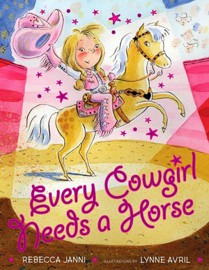 Every Cowgirl Needs a Horse,Used
