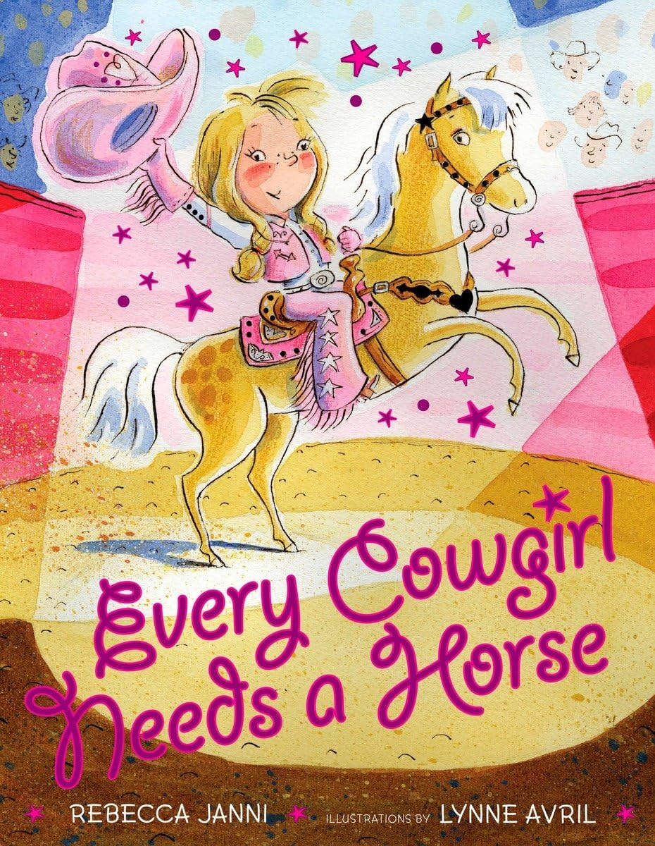Every Cowgirl Needs a Horse,Used