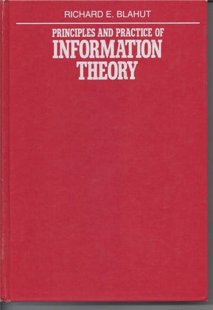 Principles And Practice Of Information Theory-used