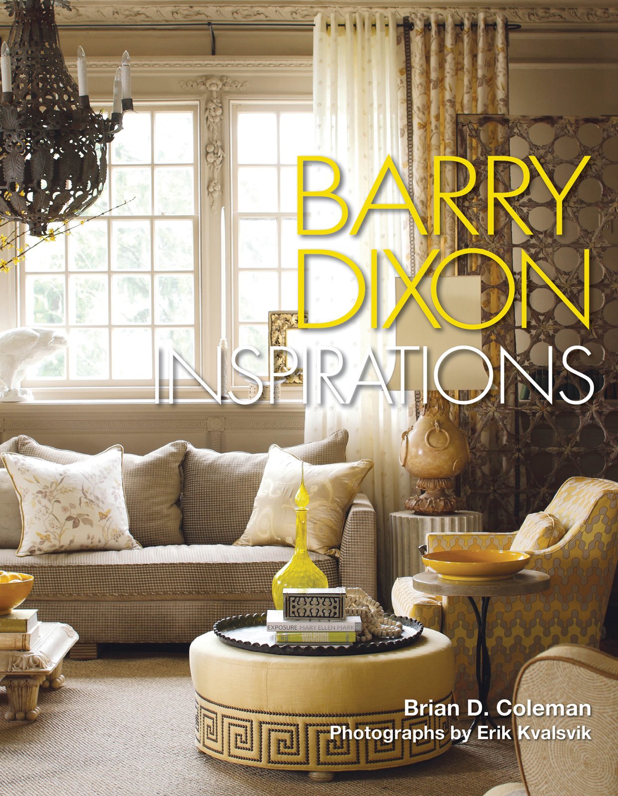Barry Dixon Inspirations,Used