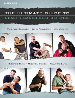 The Ultimate Guide To Realitybased Selfdefense,New