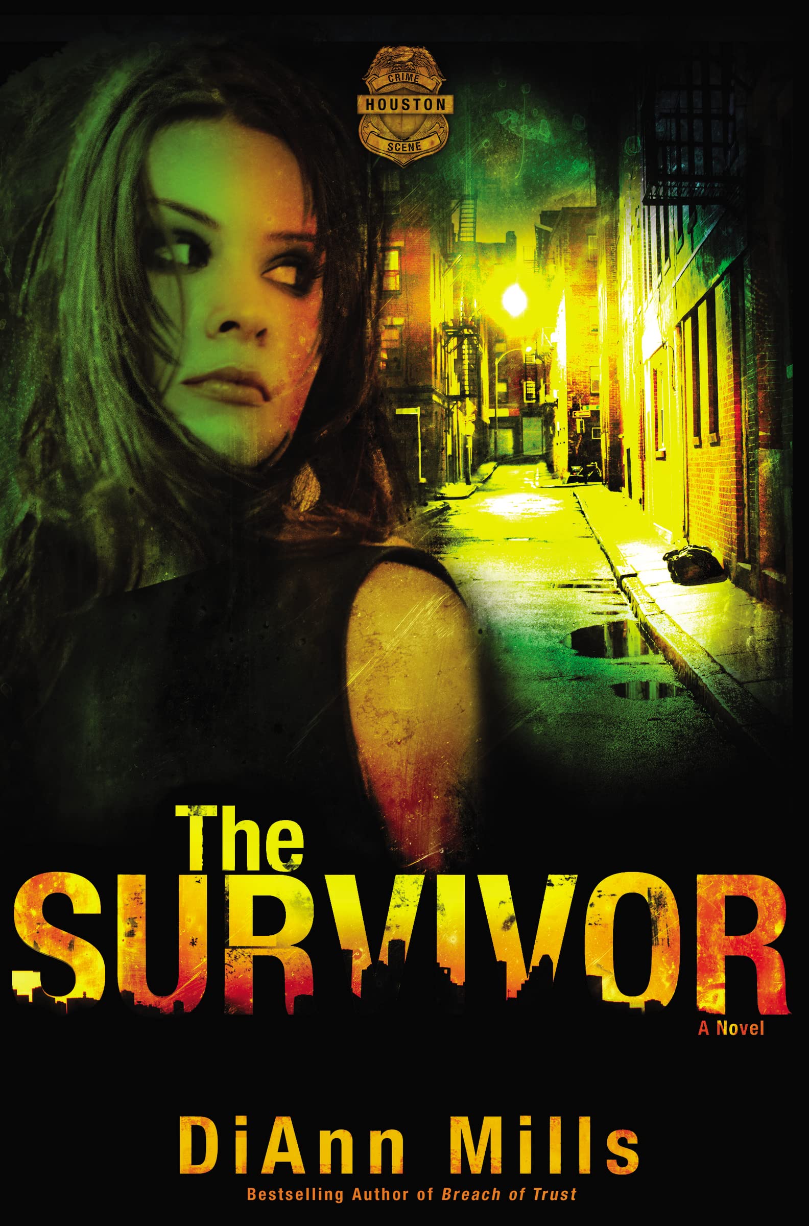 The Survivor (Crime Scene: Houston),Used