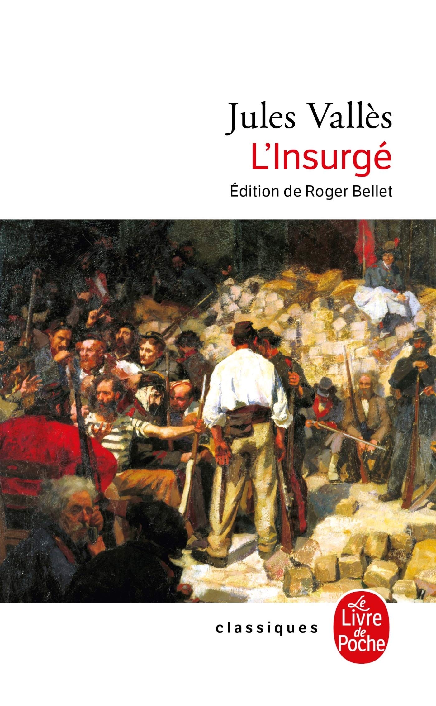 L'Insurge (Le Livre de Poche) (French Edition),Used