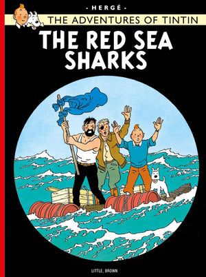 The Red Sea Sharks (The Adventures of Tintin),Used