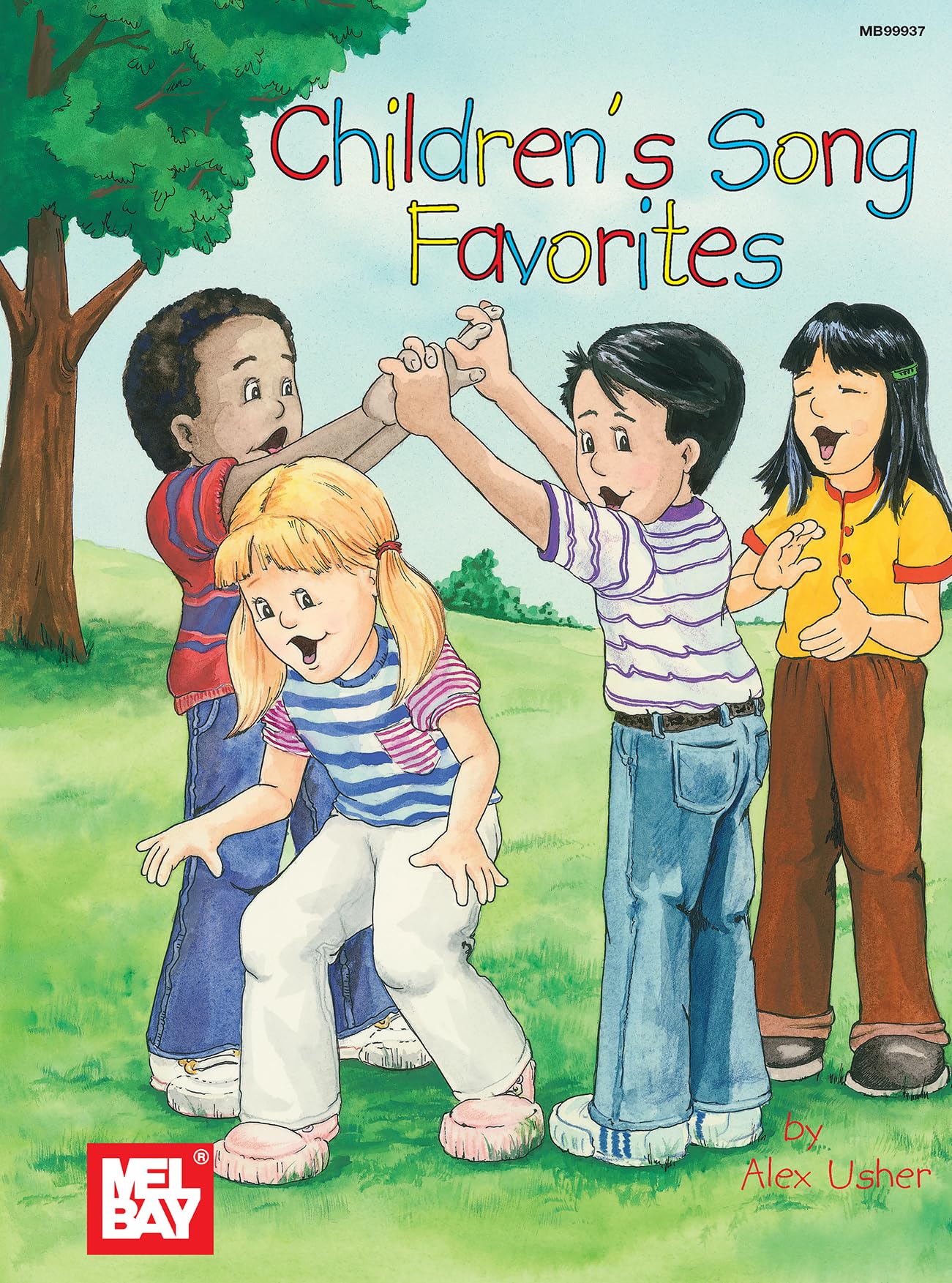 Children Song Favorites,Used