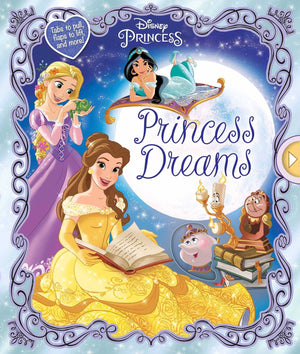 Disney Princess: Princess Dreams,Used