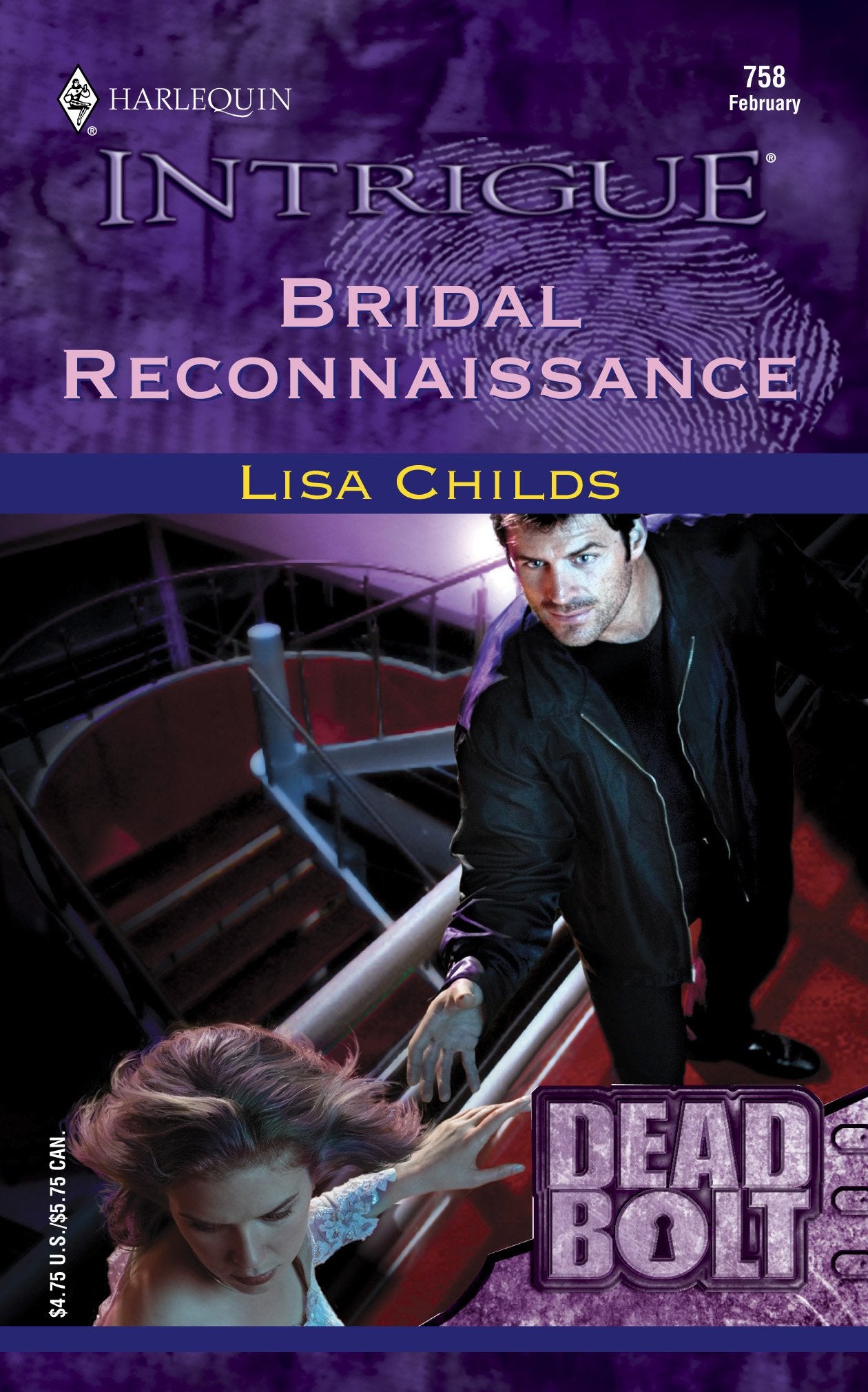 Bridal Reconnaissance,Used