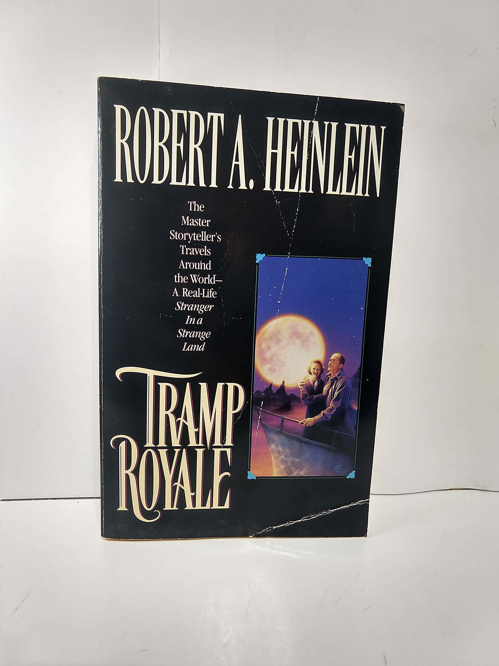 Tramp Royale,Used