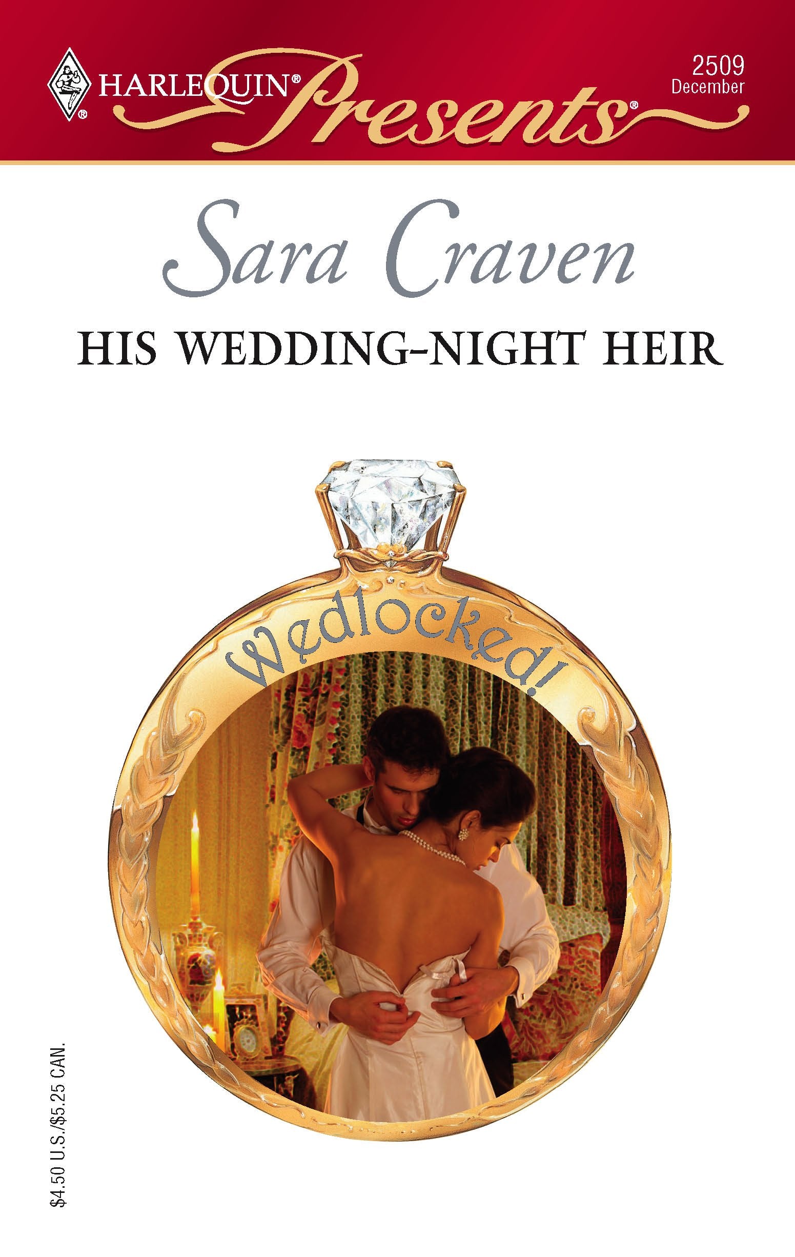 His Weddingnight Heir