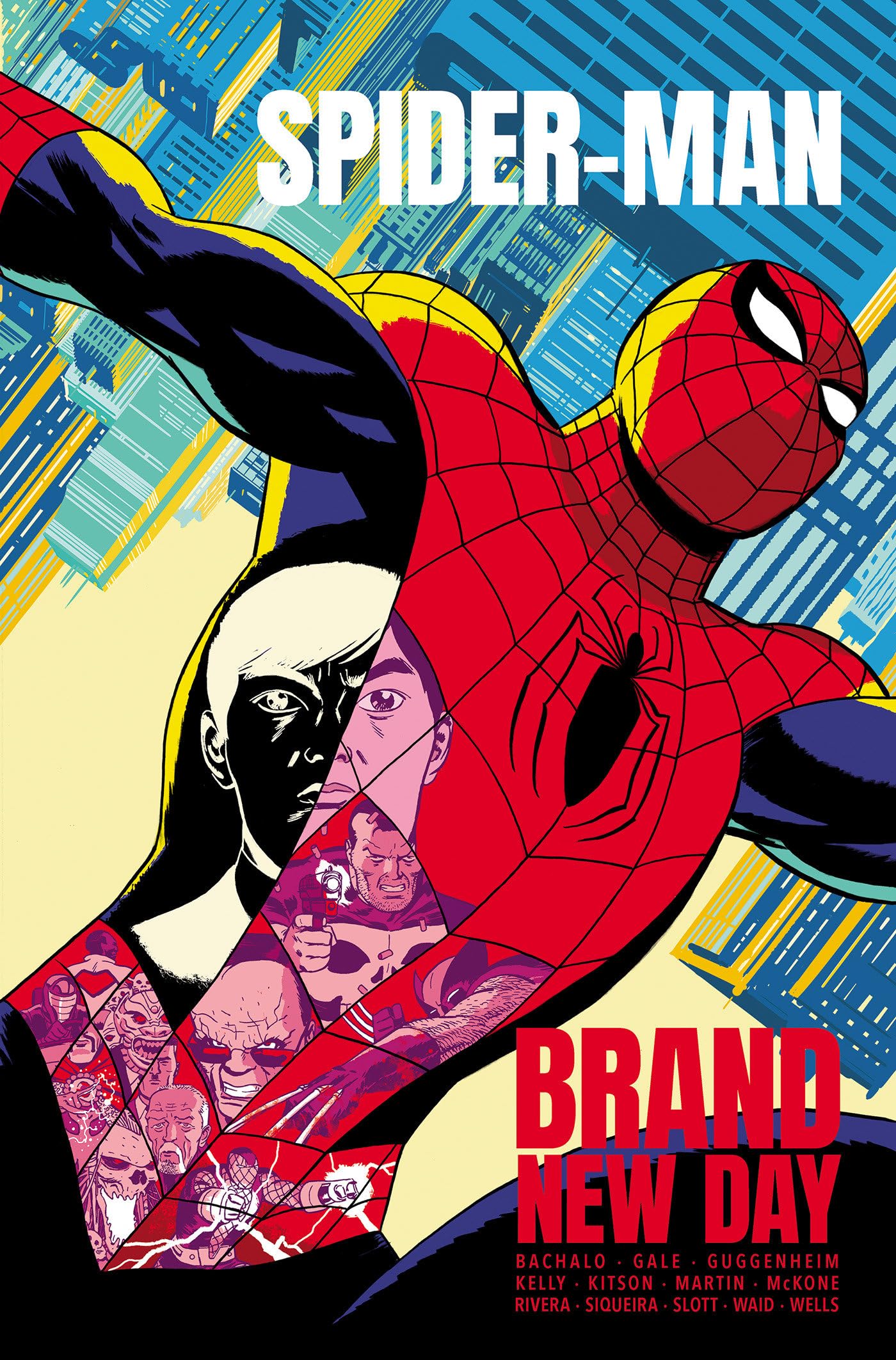 SpiderMan: Brand New Day