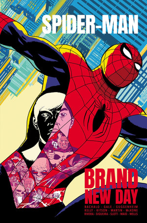 SpiderMan: Brand New Day