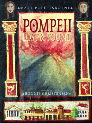 Pompeii: Lost and Found,Used