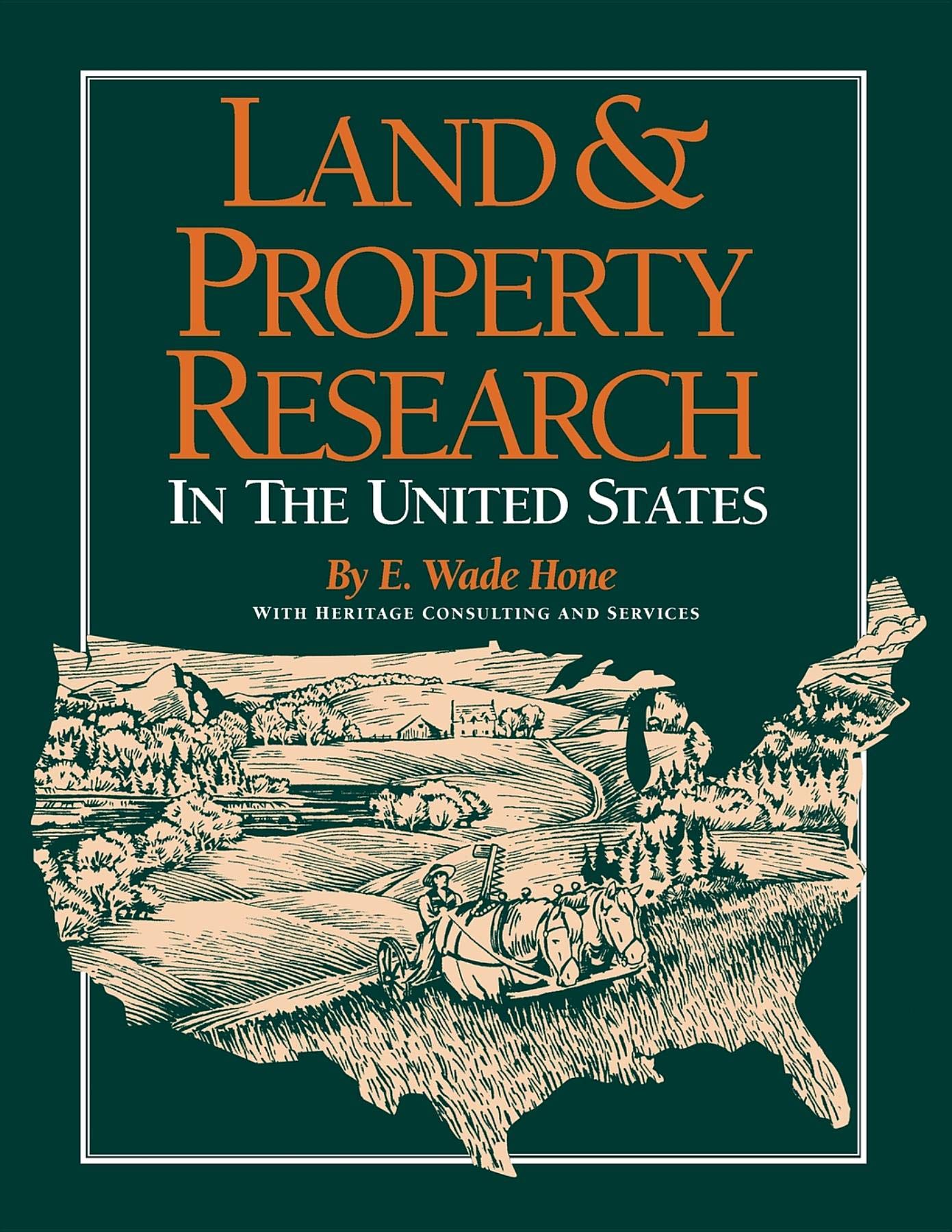 Land and Property Research,Used