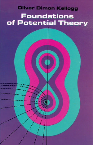 Foundations Of Potential Theory (Dover Books On Physics)