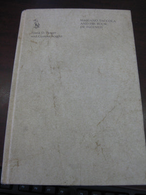 Mariano Taccola and His Book De Ingeneis