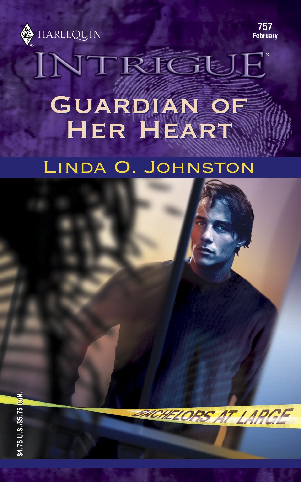 Guardian of Her Heart,Used
