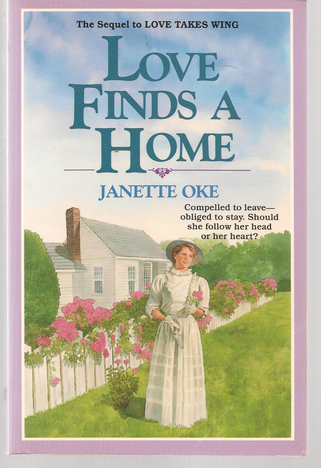 Love Finds A Home (Love Comes Softly Series #8)