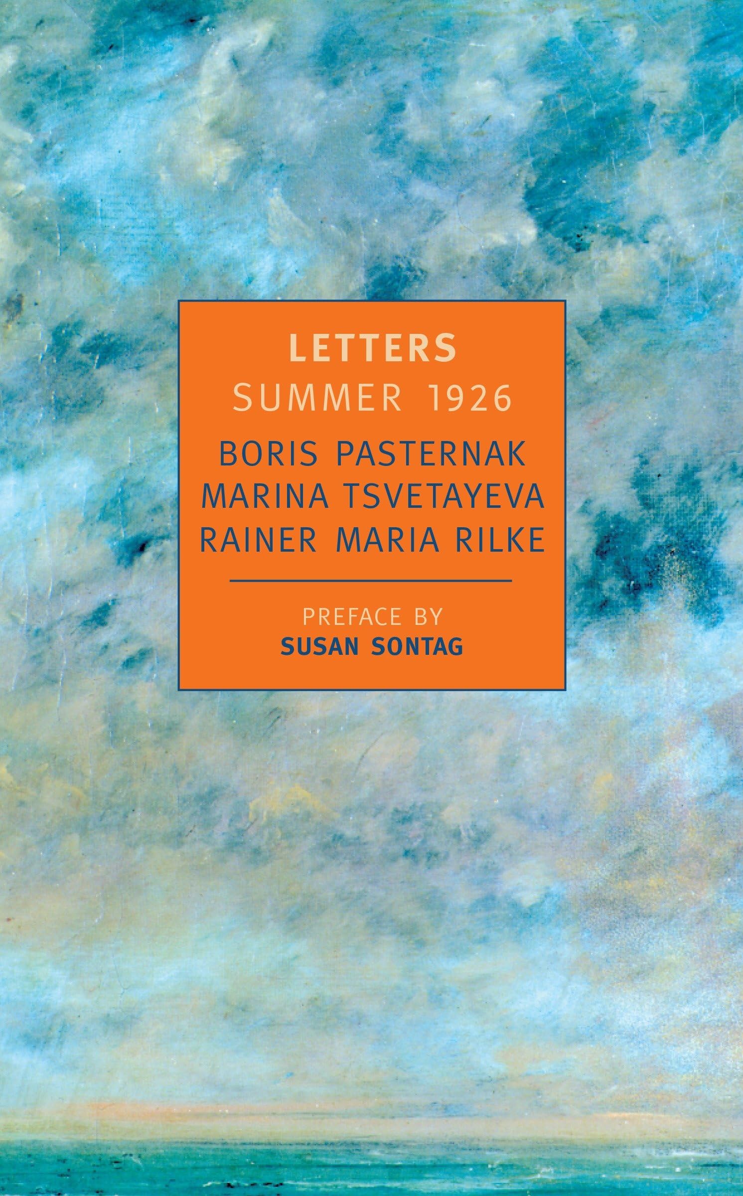 Letters: Summer 1926 (New York Review Books Classics),New