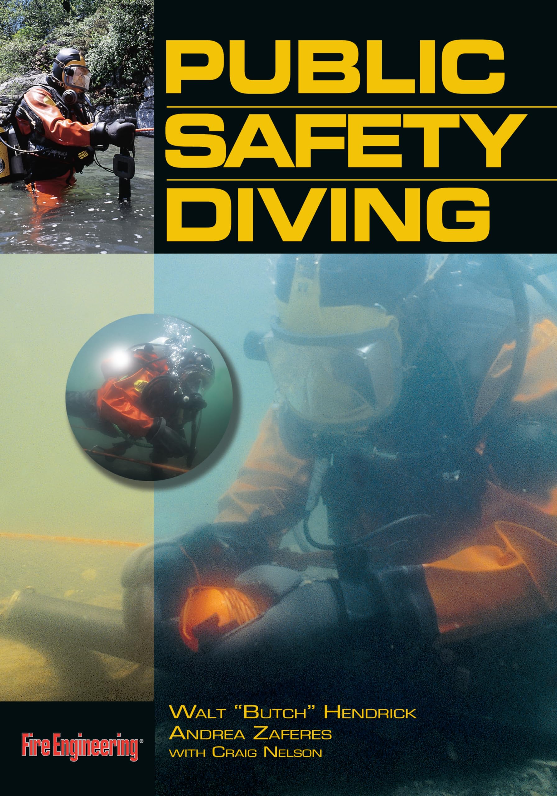 Public Safety Diving,Used