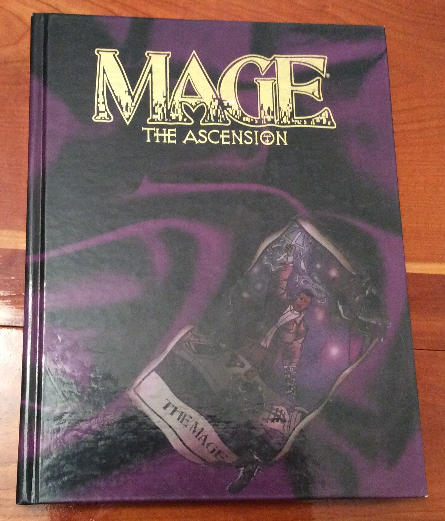 Mage: The Ascension