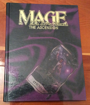 Mage: The Ascension
