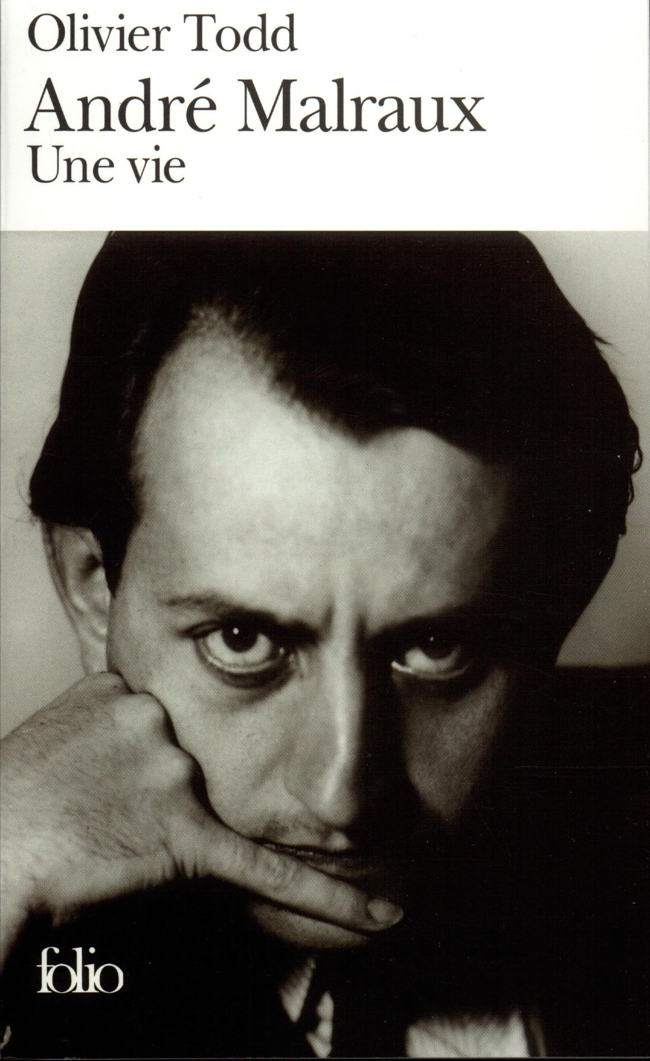 Andre Malraux (Folio) (French Edition),Used