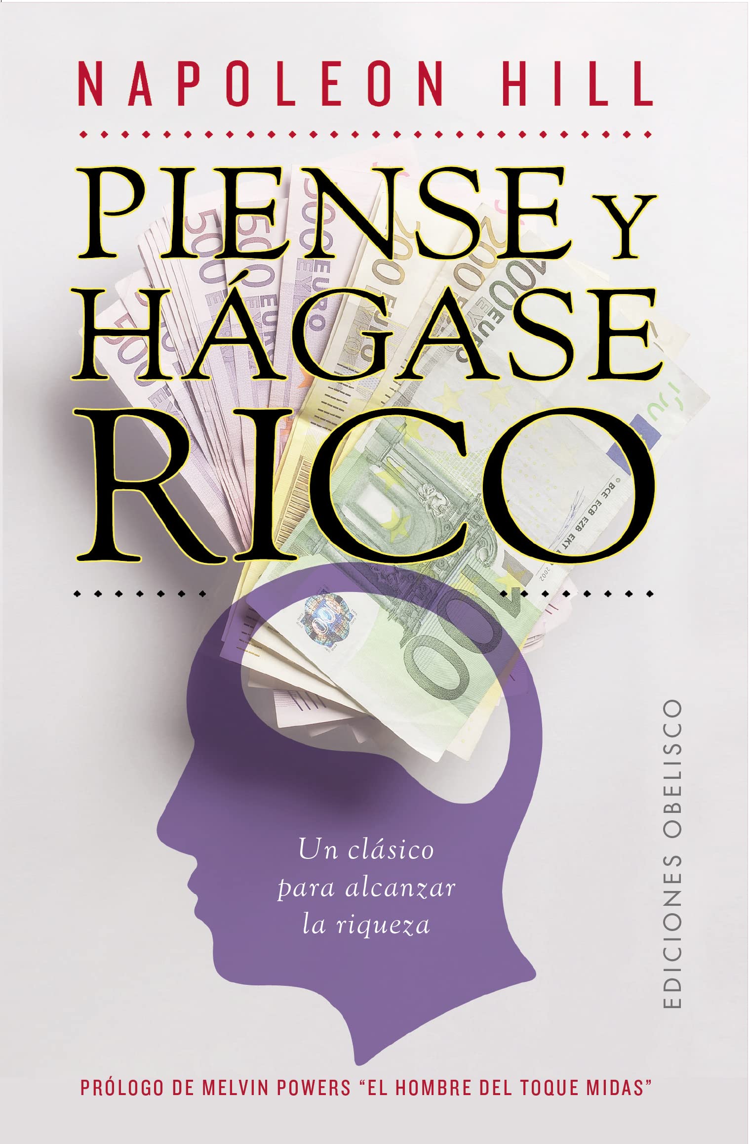 Piense y hgase rico (Spanish Edition),New