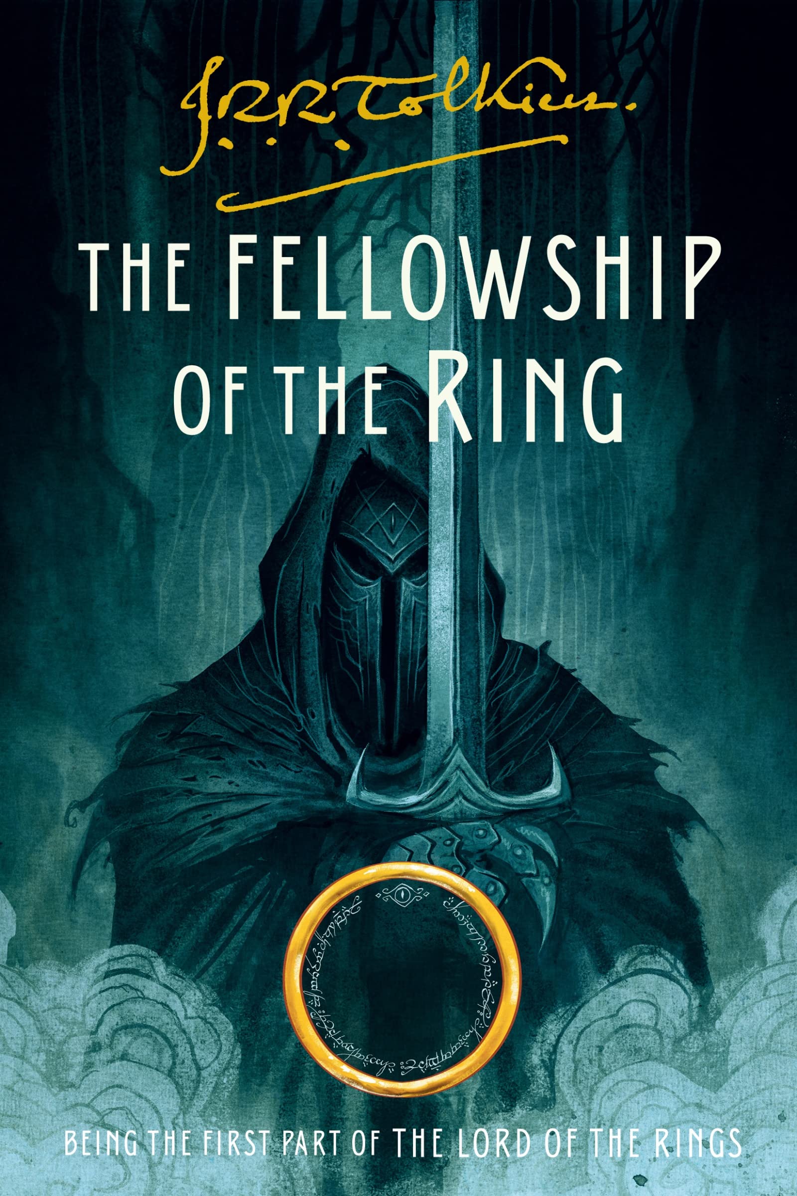 The Fellowship Of The Ring: Being The First Part Of The Lord Of The Rings (The Lord Of The Rings, 1),New