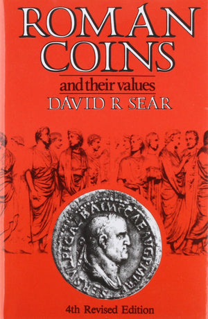 Roman Coins and Their Values,Used