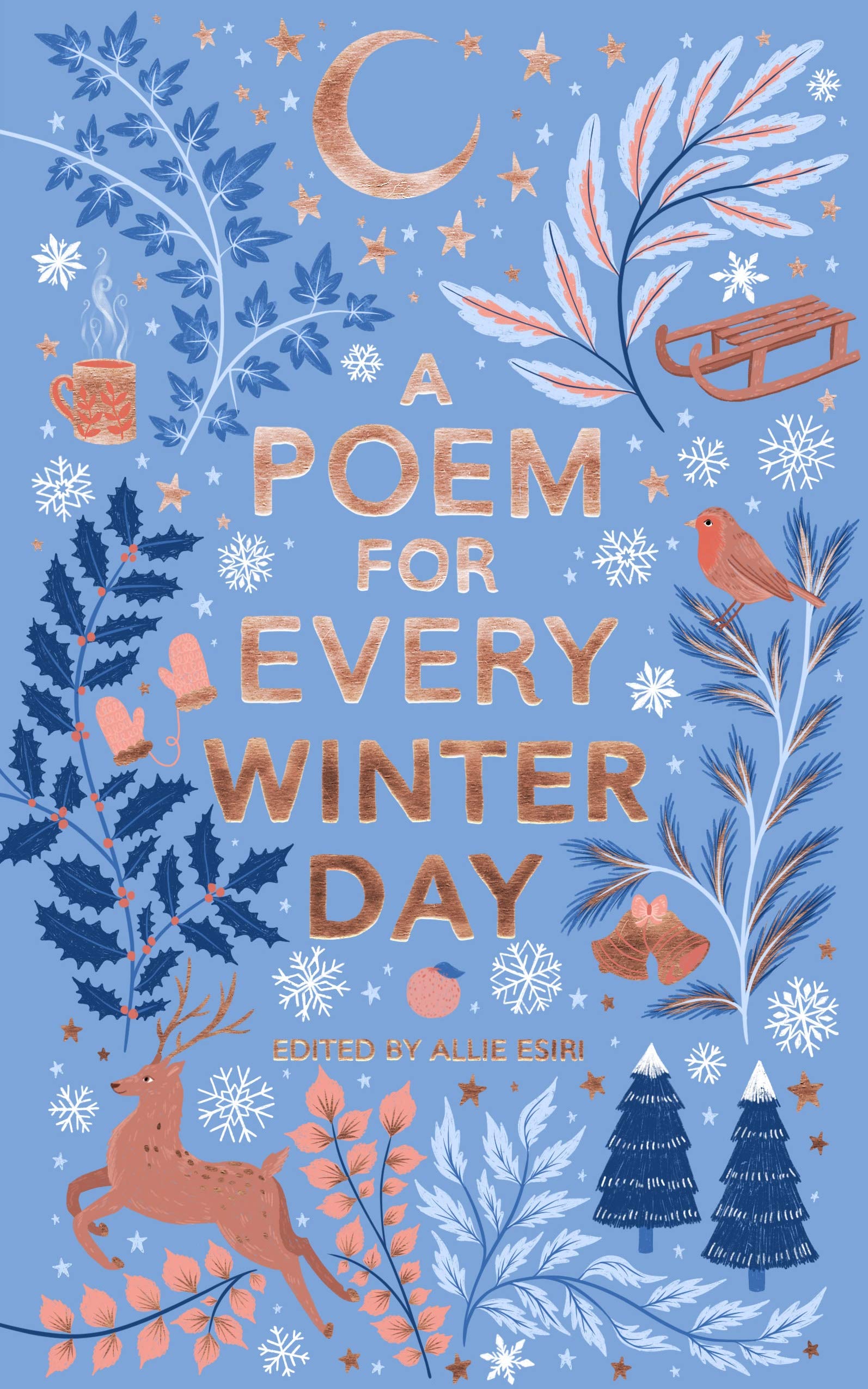 A Poem For Every Winter Day (A Poem For Every Day And Night Of The Year)