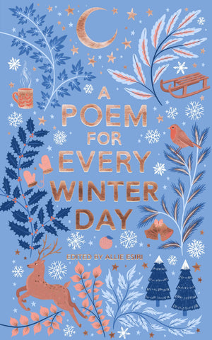 A Poem For Every Winter Day (A Poem For Every Day And Night Of The Year)
