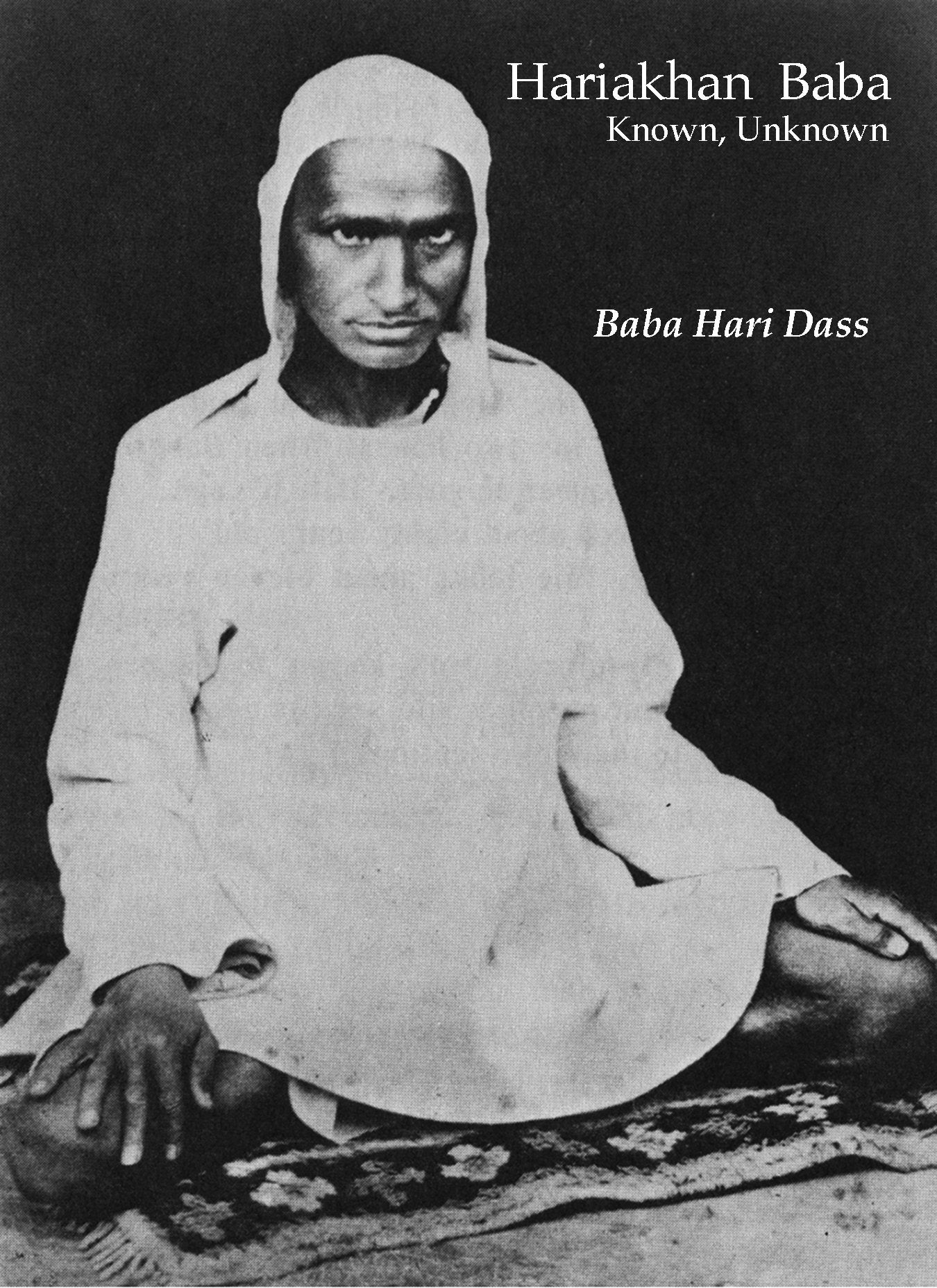 Hariakhan Babaknown, Unknown,New