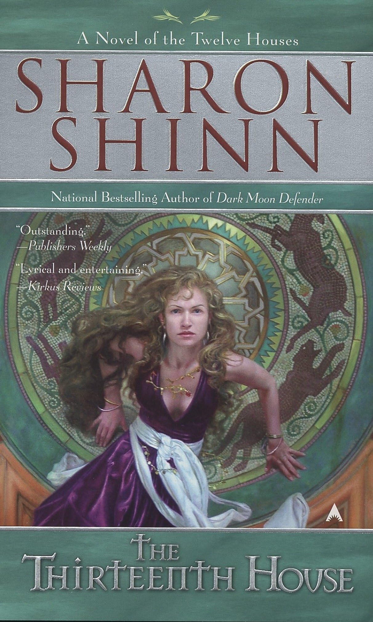 The Thirteenth House (The Twelve Houses, Book 2)-New Condition