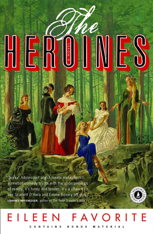 The Heroines: A Novel,Used