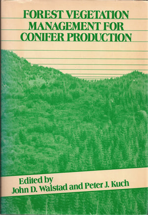 Forest Vegetation Management For Conifer Production-used