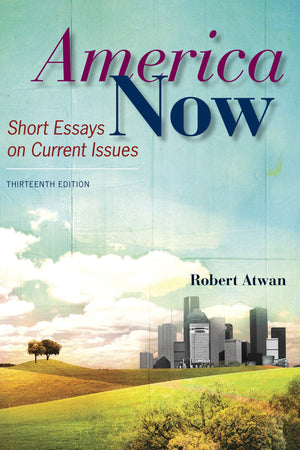 America Now: Short Essays on Current Issues,Used